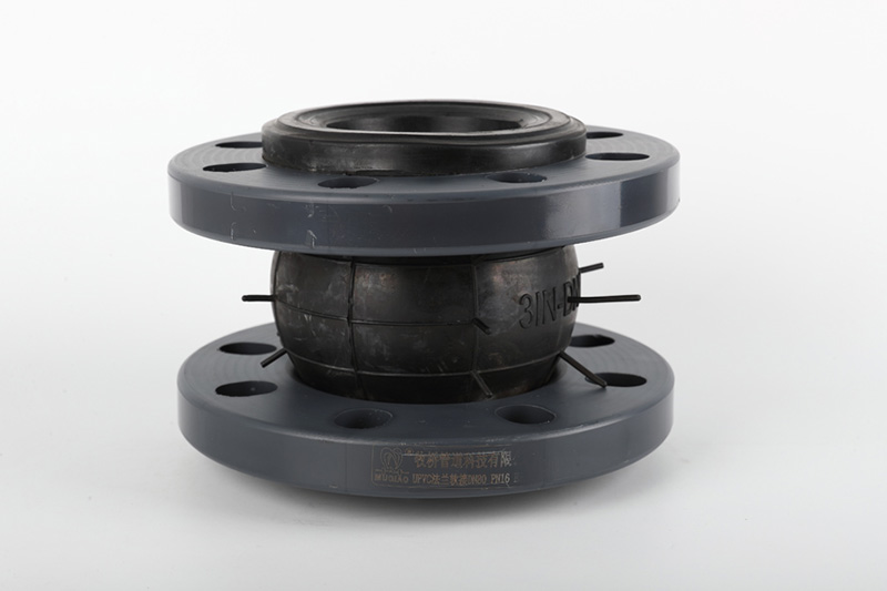 安图KXT法兰橡胶软接